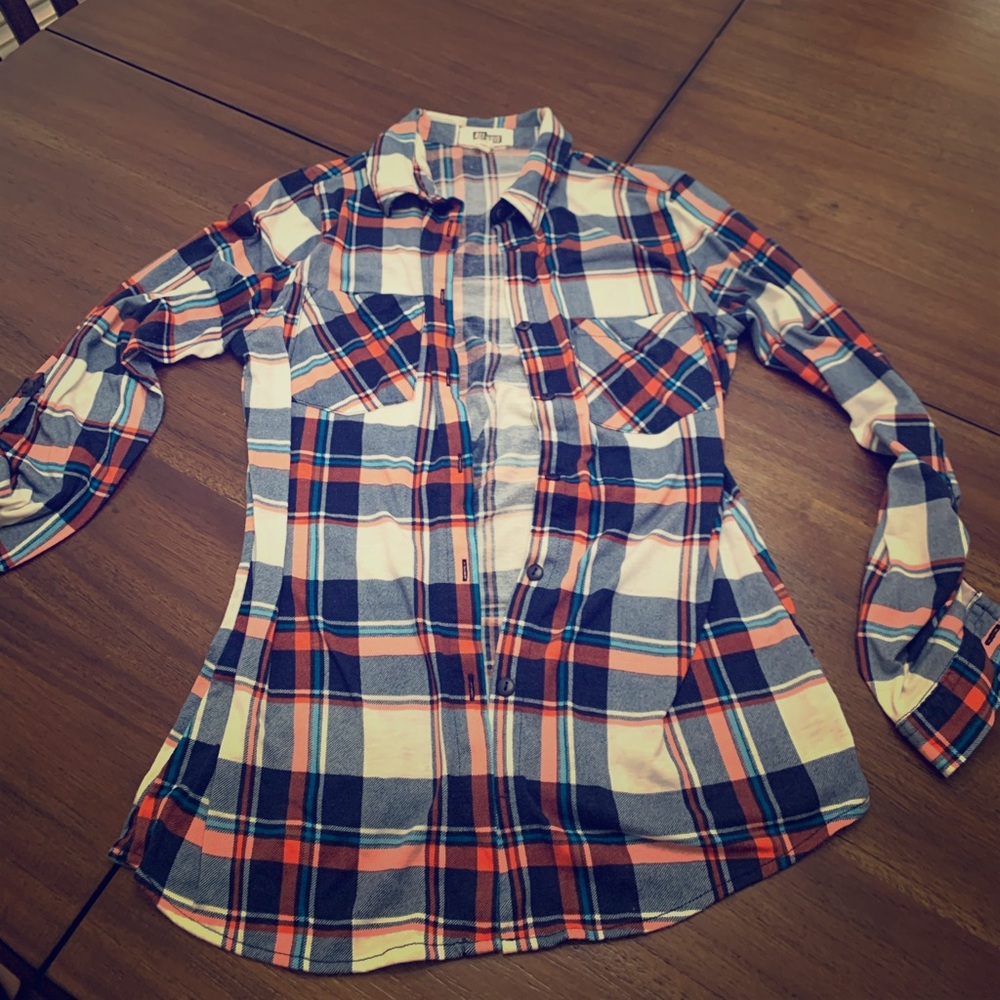 Button up shirt